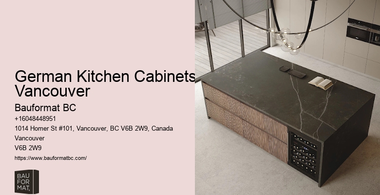 Upscale kitchen cabinetry