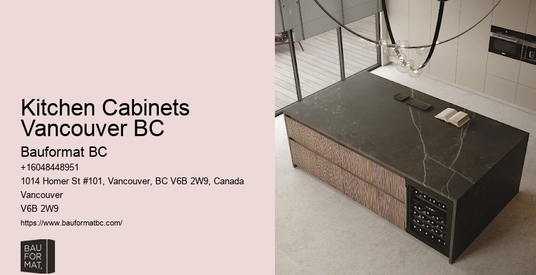German Kitchen Cabinets Vancouver Prices