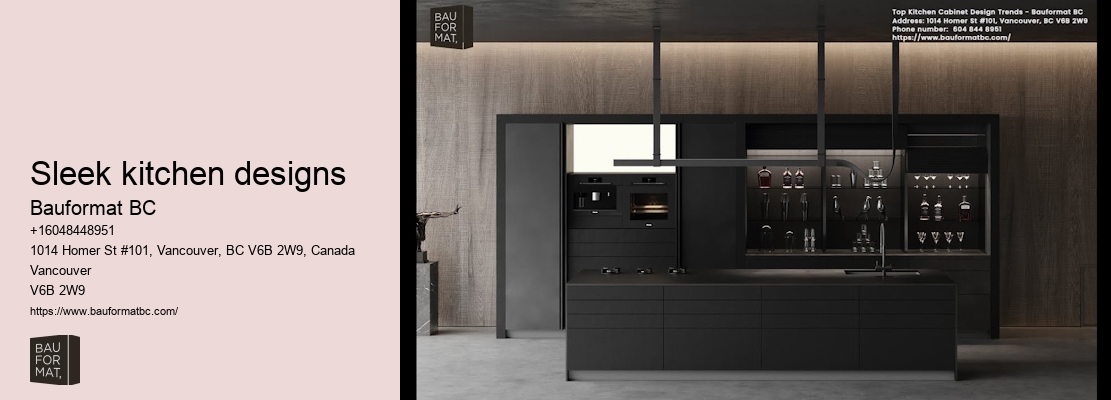 German Kitchen Cabinets Vancouver Renowned