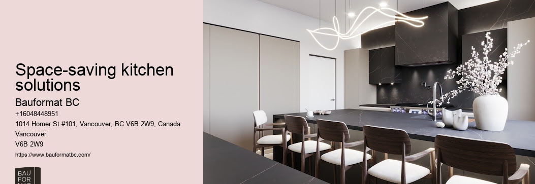 German Kitchen Cabinets Vancouver Premium Quality
