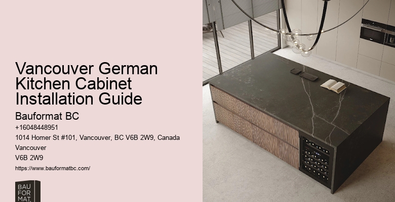German Kitchen Cabinets Vancouver Deals