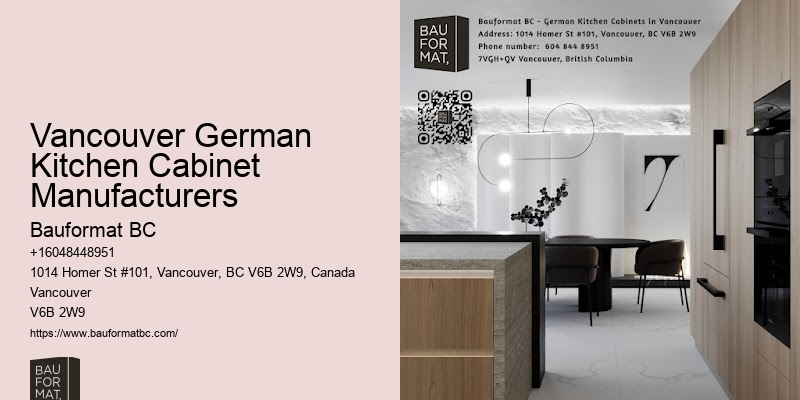 Vancouver kitchen refurbishing