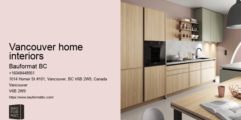 German Kitchen Cabinets Vancouver Online