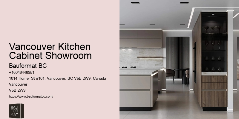Modern kitchen solutions