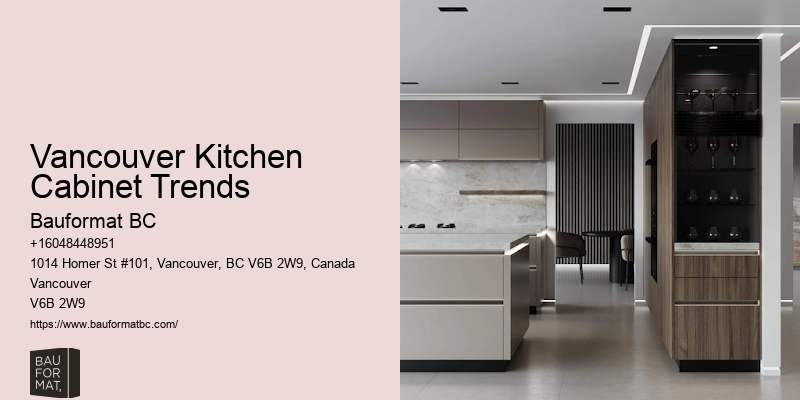 German Kitchen Cabinets Vancouver Trendy