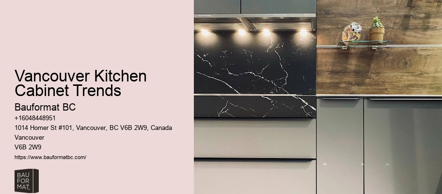 Upscale kitchen cabinetry