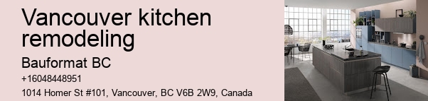 German Kitchen Cabinets Vancouver Dimensions