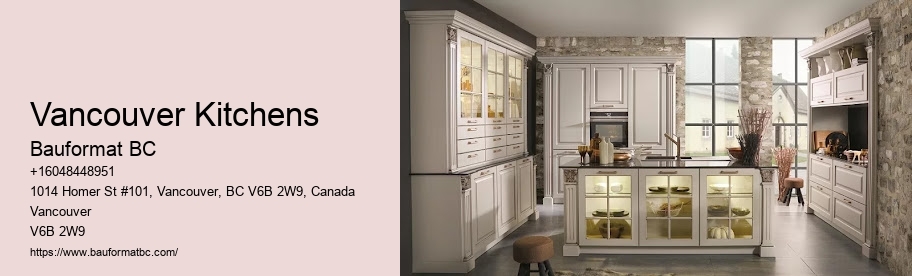 Trendy kitchen renovations