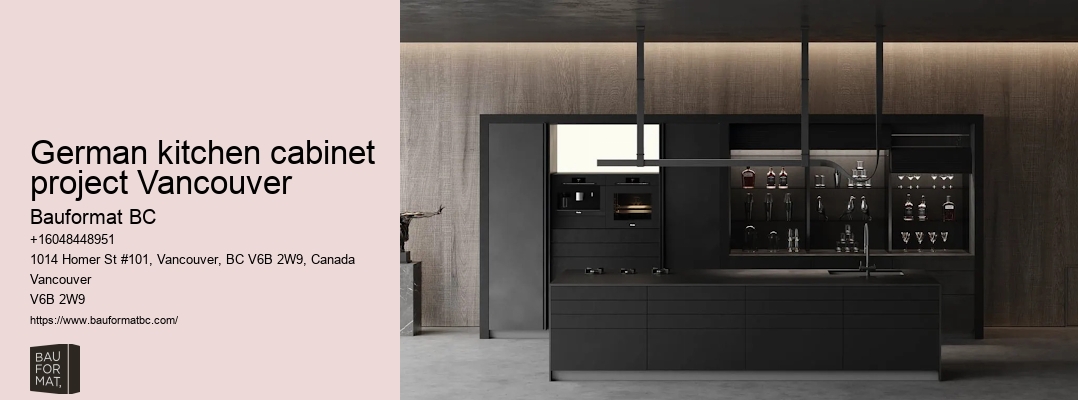 German kitchen reviews Vancouver