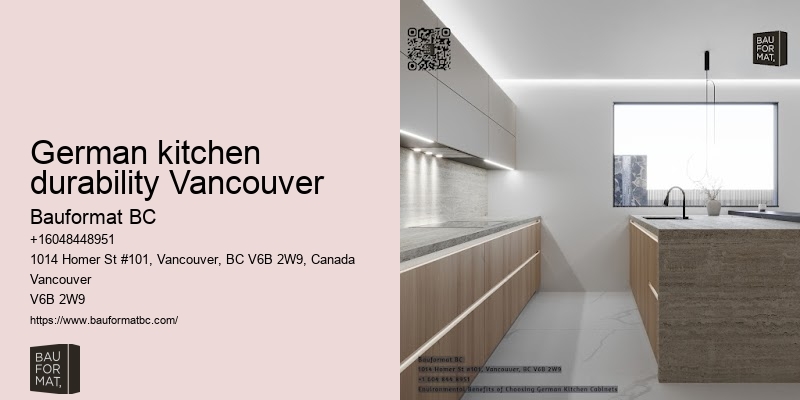 German kitchen showroom near me
