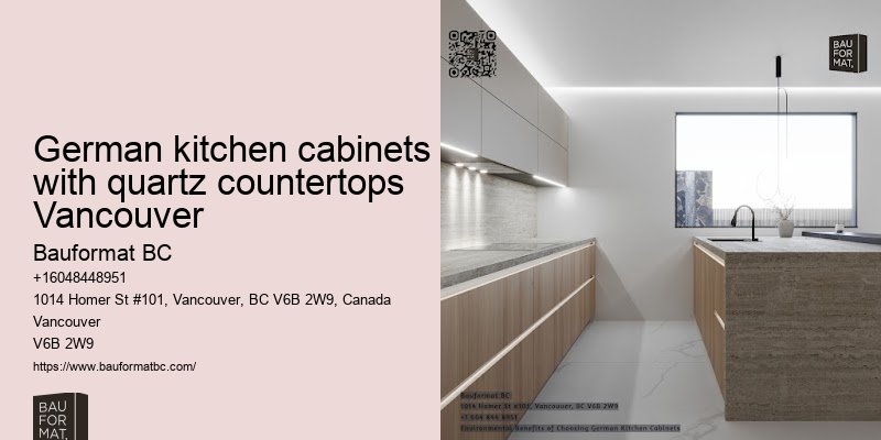 German kitchen cabinet renovation Vancouver