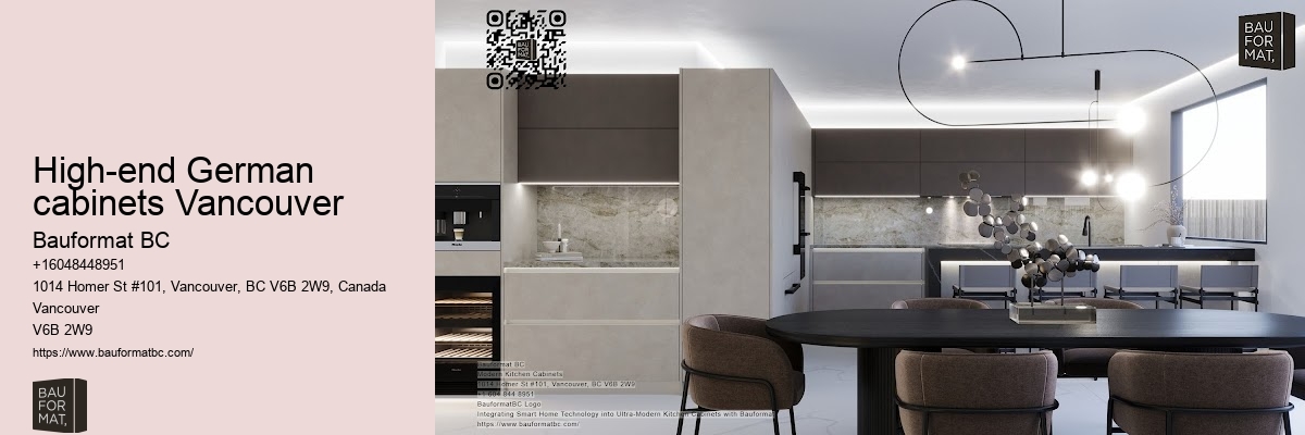 German kitchen cabinet wholesale Vancouver