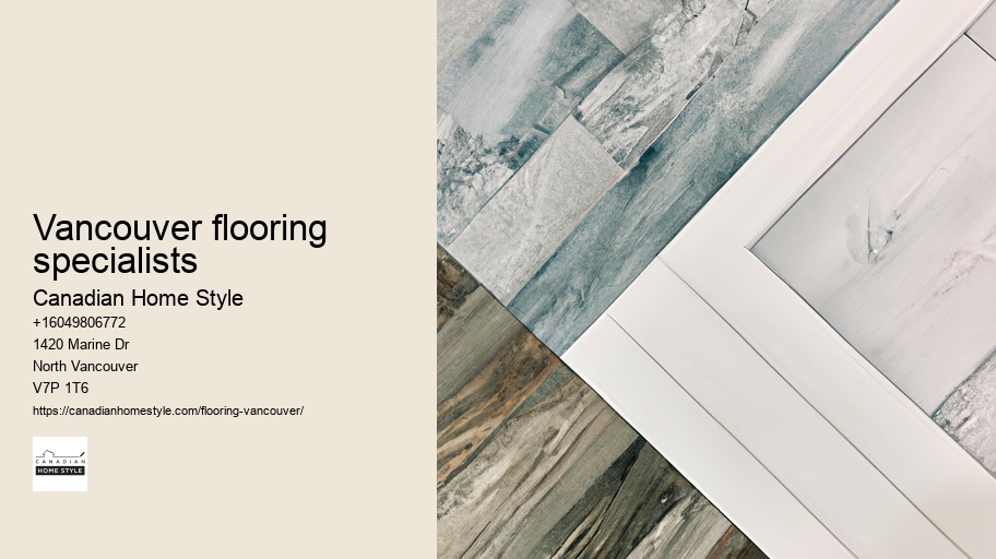 Vancouver flooring specialists