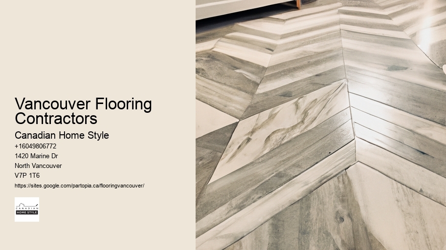 Vancouver Flooring Contractors