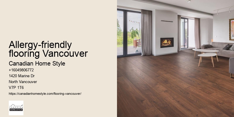 Renewable Bamboo Floors Vancouver