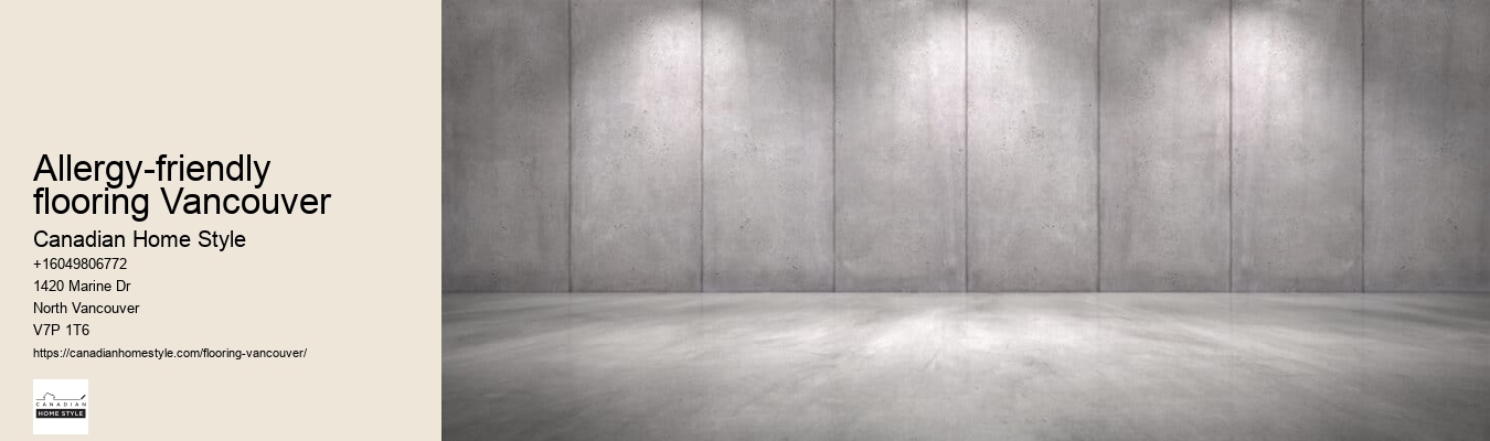 Waterproof flooring reviews Vancouver
