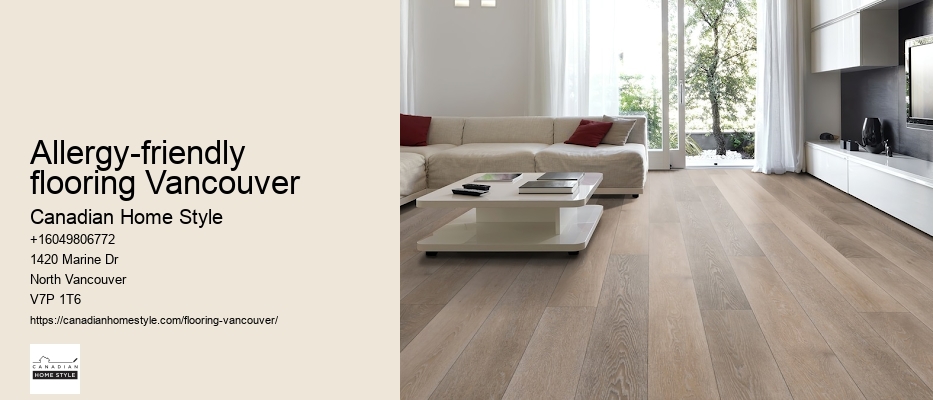 High-End Flooring Vancouver