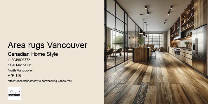 Stylish Flooring Options Vancouver
