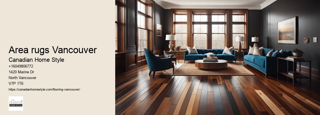 Organic Flooring Options Vancouver