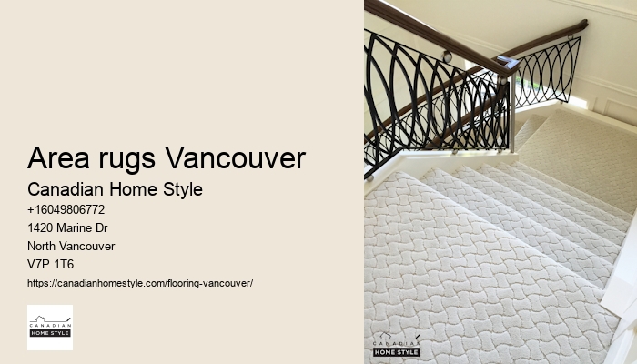 Modern flooring Vancouver