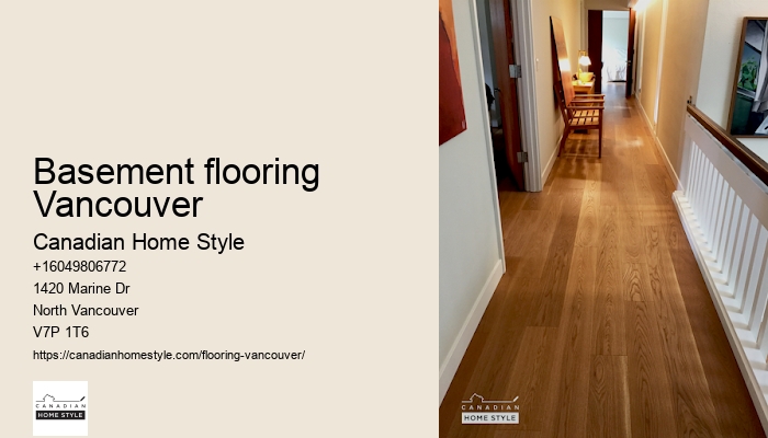 Laminate Flooring for Offices Vancouver