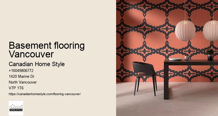 Best flooring Vancouver