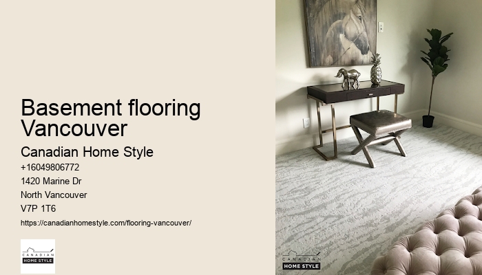 Eco-friendly Vinyl Flooring Vancouver