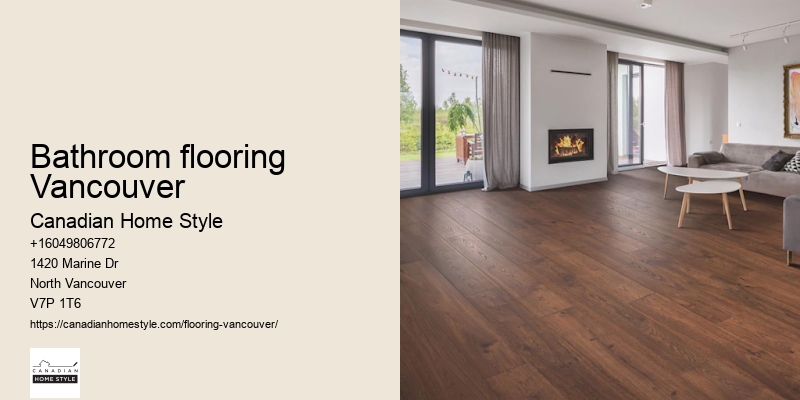 Flooring advice Vancouver