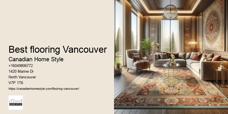 Best flooring Vancouver