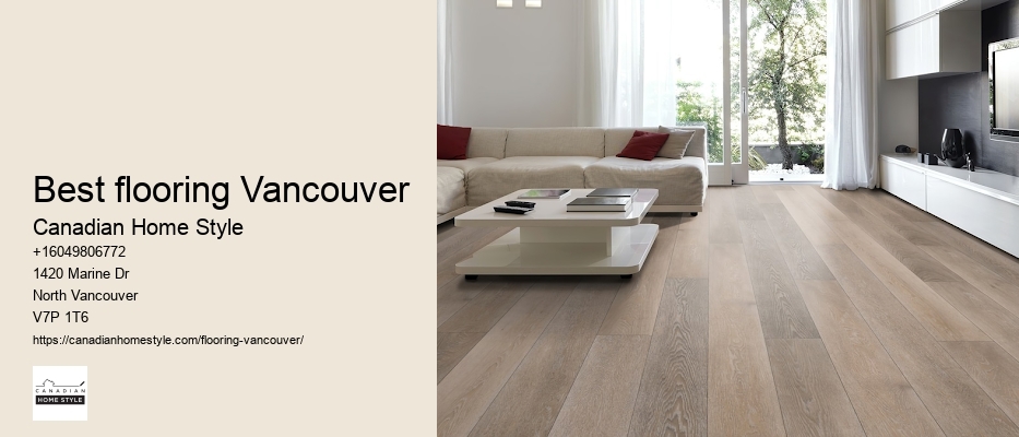 DIY Laminate Flooring Vancouver