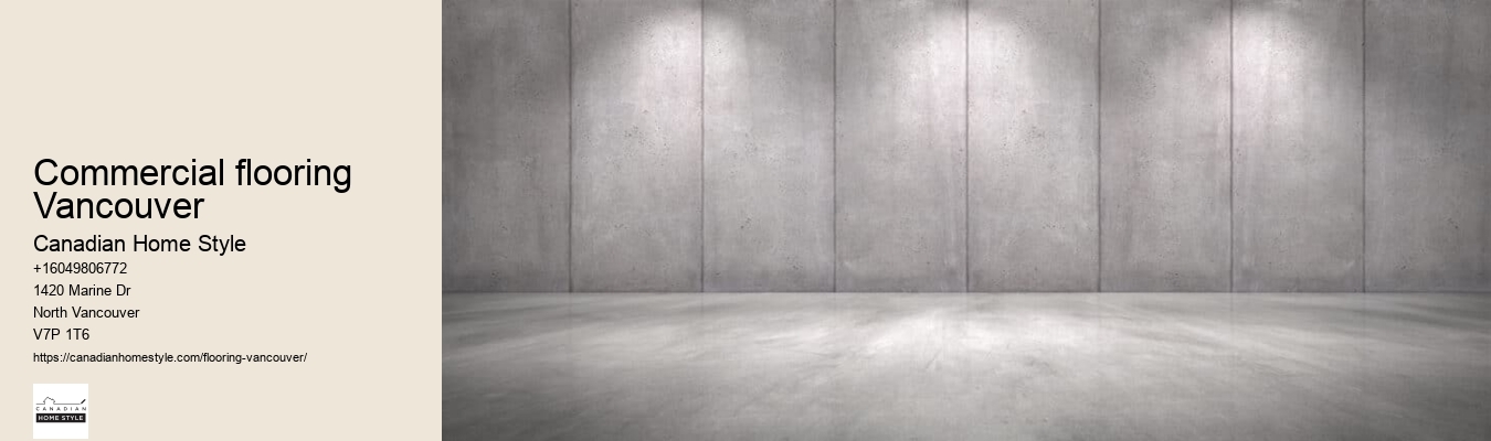 Unique Flooring Vancouver