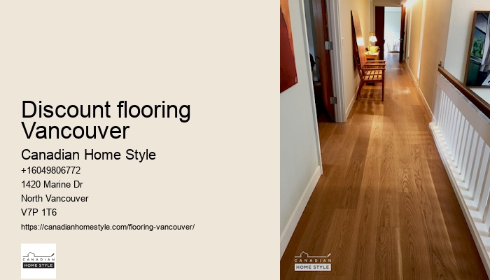 Hardwood Flooring Contractors Vancouver
