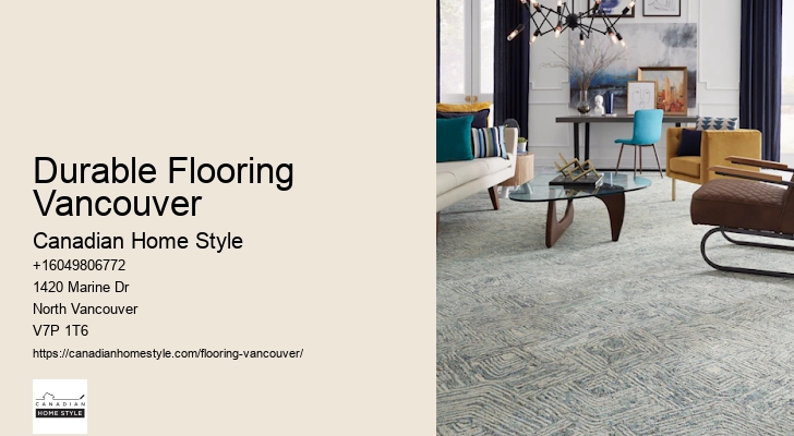 Floor tiles Vancouver