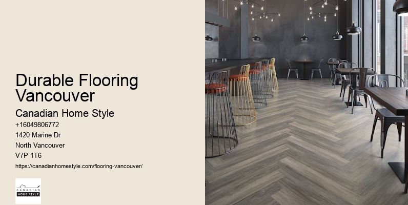 Soundproof flooring Vancouver
