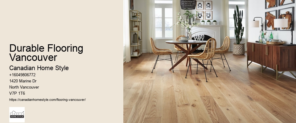 Affordable Flooring Installation Vancouver