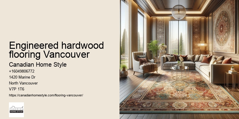 Flooring financing Vancouver