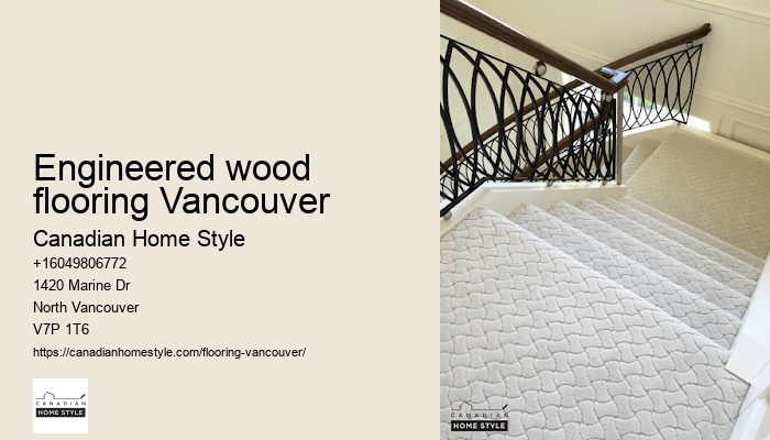 Exterior flooring Vancouver