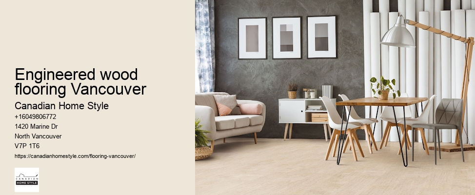 Flooring inspiration Vancouver