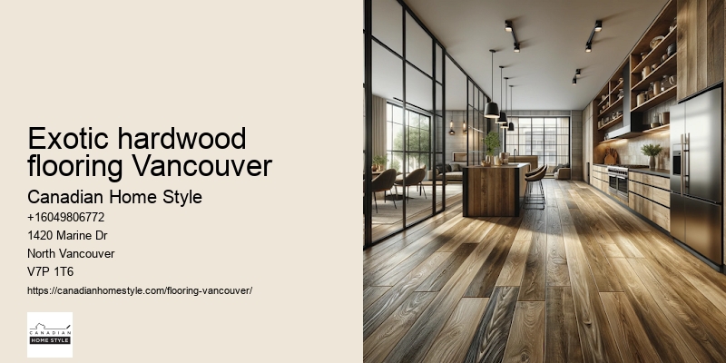 Glue-down flooring Vancouver