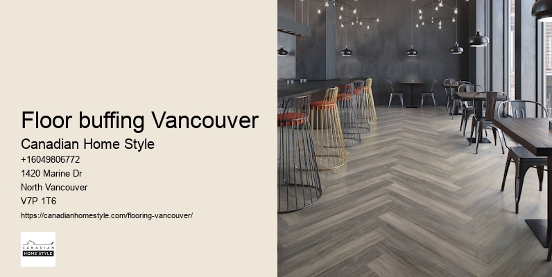 Cork floor suppliers Vancouver