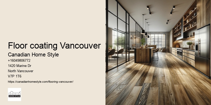 Cork flooring prices Vancouver