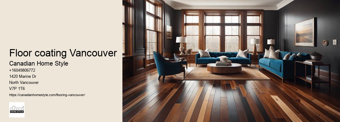 Quality Flooring Vancouver