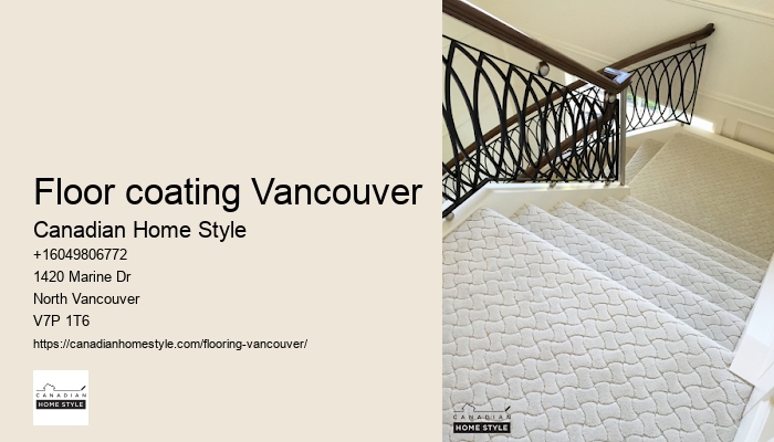 Outdoor Flooring Vancouver