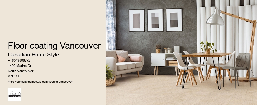 Budget Vinyl Flooring Vancouver