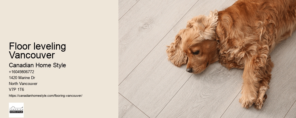 Custom Wood Flooring Vancouver
