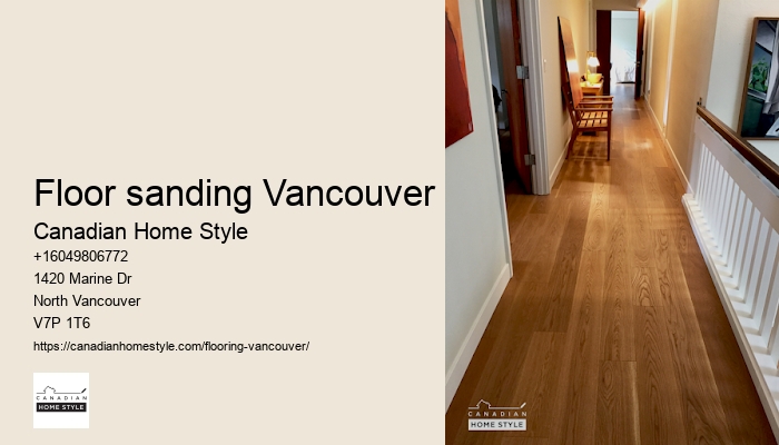 Quality Hardwood Flooring Vancouver