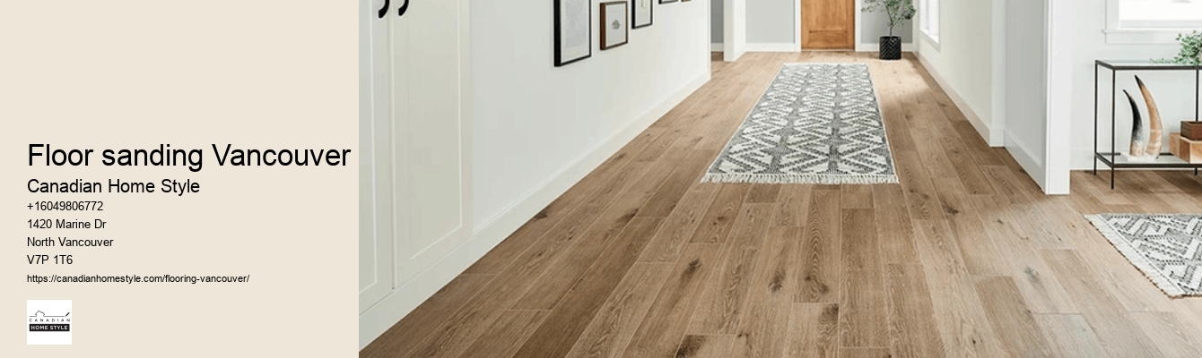 Vancouver flooring companies