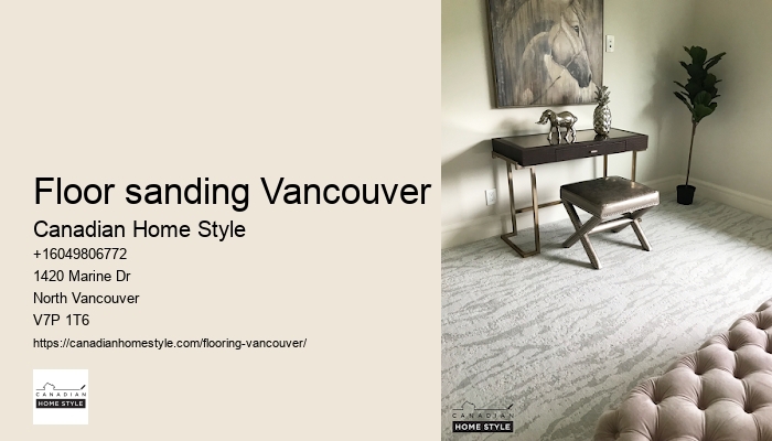 Vinyl Flooring Installation Vancouver