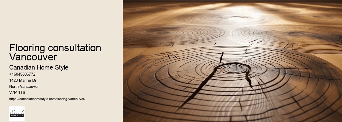 Flooring textures Vancouver