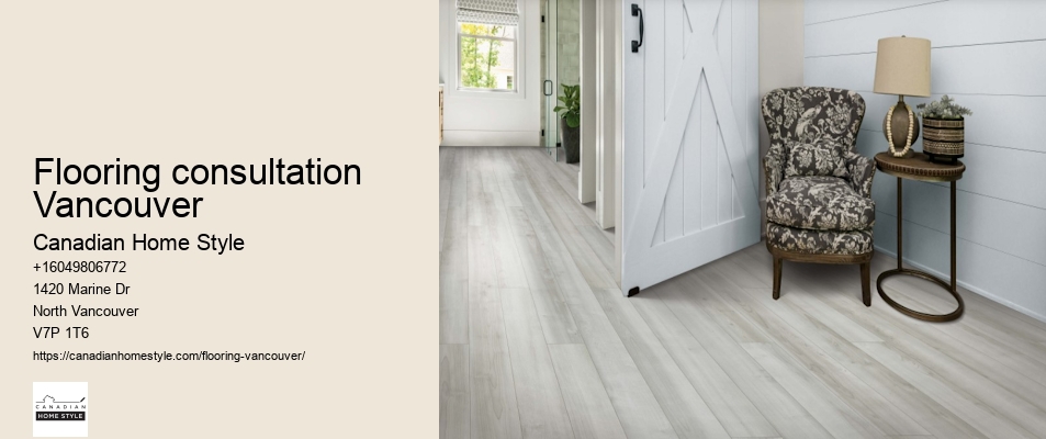 Subfloor repair Vancouver